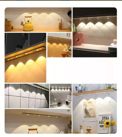 Lámpara Led 40 cm Recargable